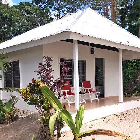 Coco Beach Resort Port Vila Zewnętrze zdjęcie