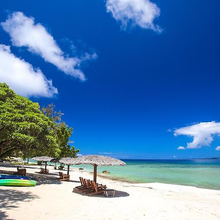 Coco Beach Resort Port Vila Zewnętrze zdjęcie