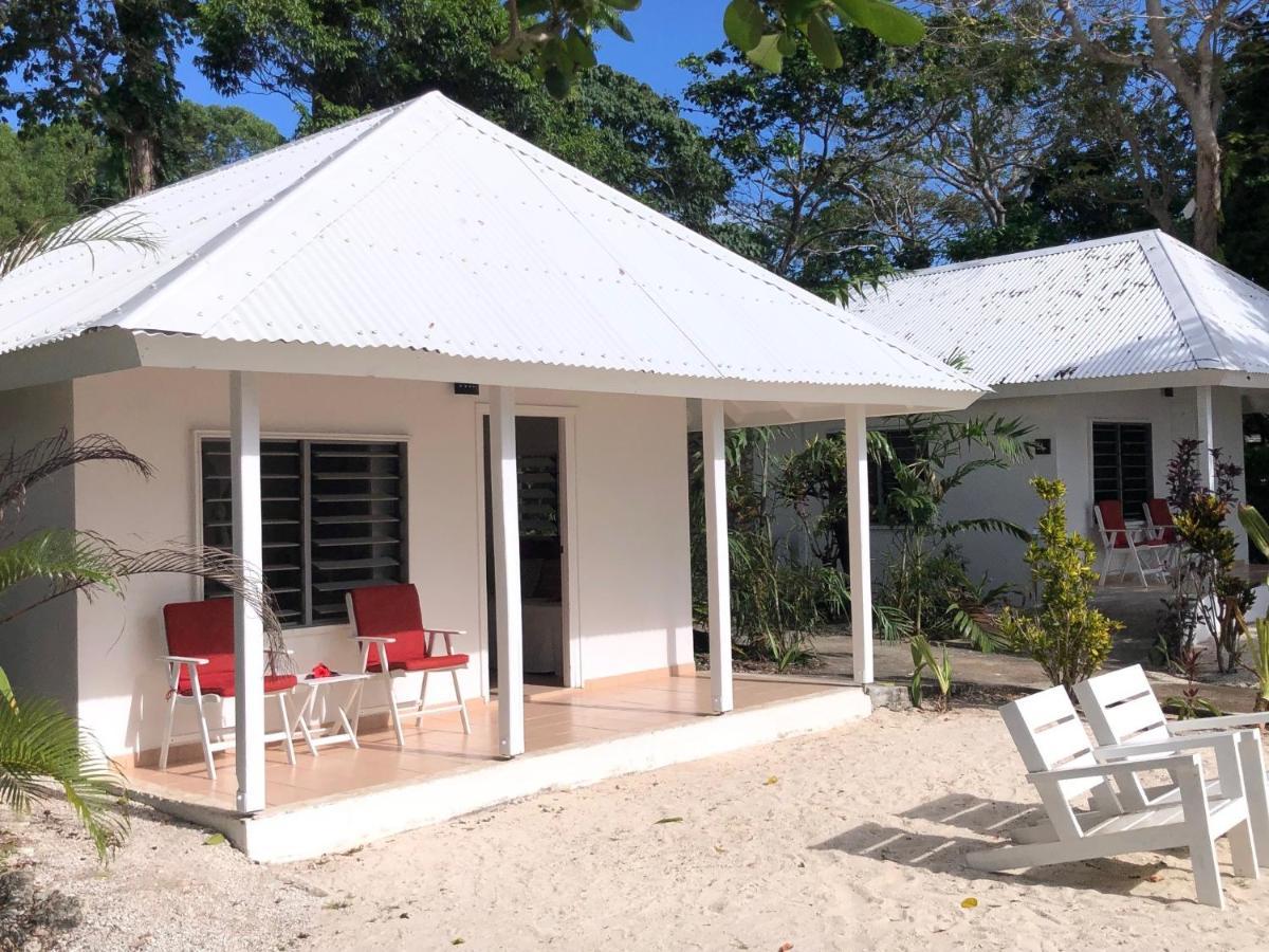 Coco Beach Resort Port Vila Zewnętrze zdjęcie