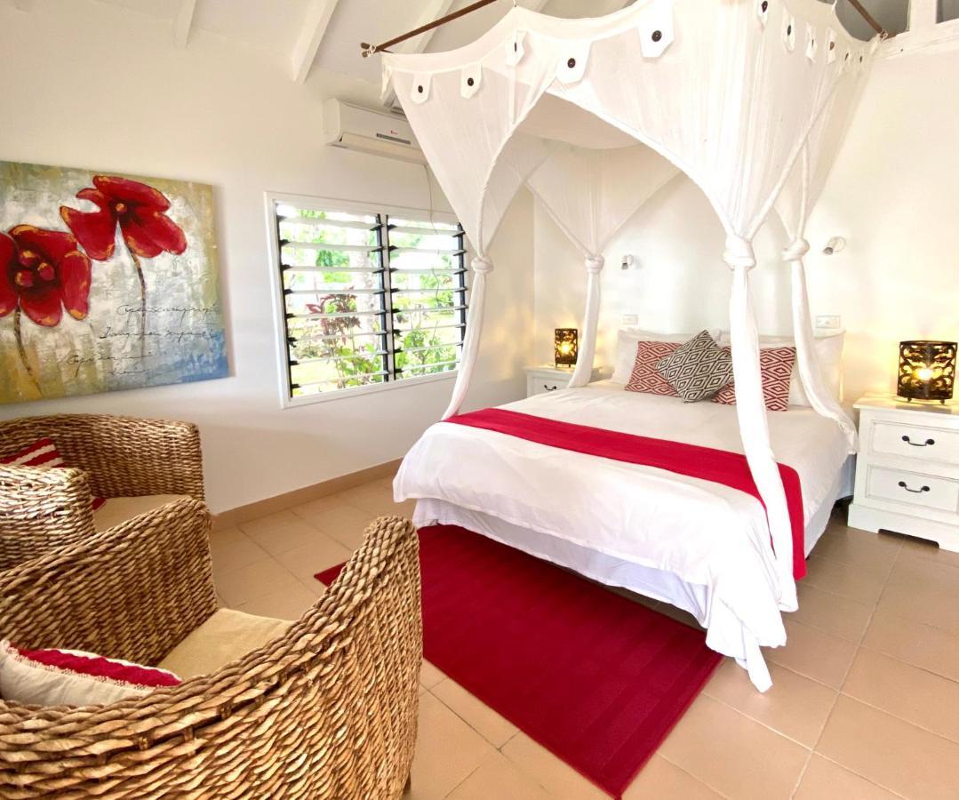 Coco Beach Resort Port Vila Zewnętrze zdjęcie