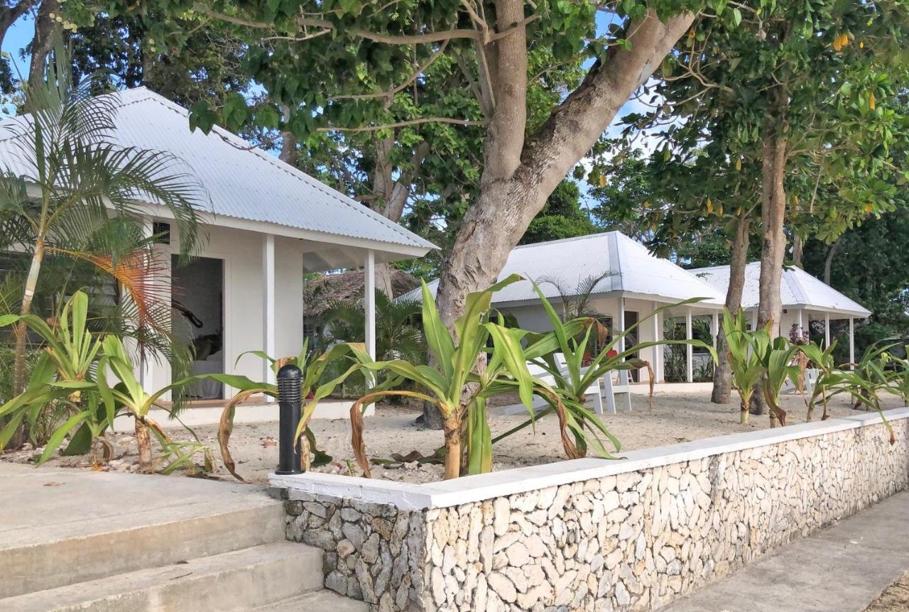 Coco Beach Resort Port Vila Zewnętrze zdjęcie
