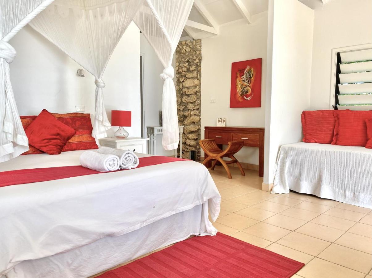 Coco Beach Resort Port Vila Zewnętrze zdjęcie
