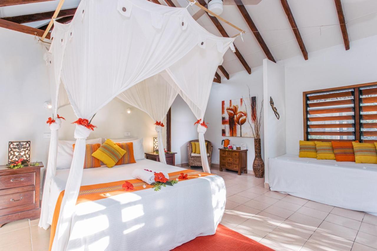Coco Beach Resort Port Vila Zewnętrze zdjęcie