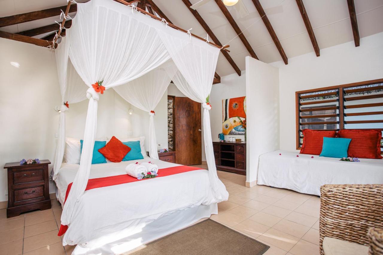 Coco Beach Resort Port Vila Zewnętrze zdjęcie