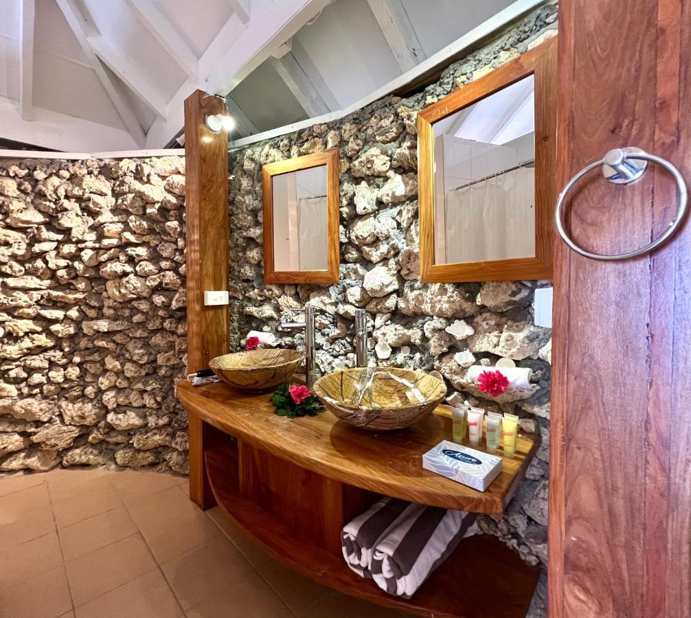 Coco Beach Resort Port Vila Zewnętrze zdjęcie