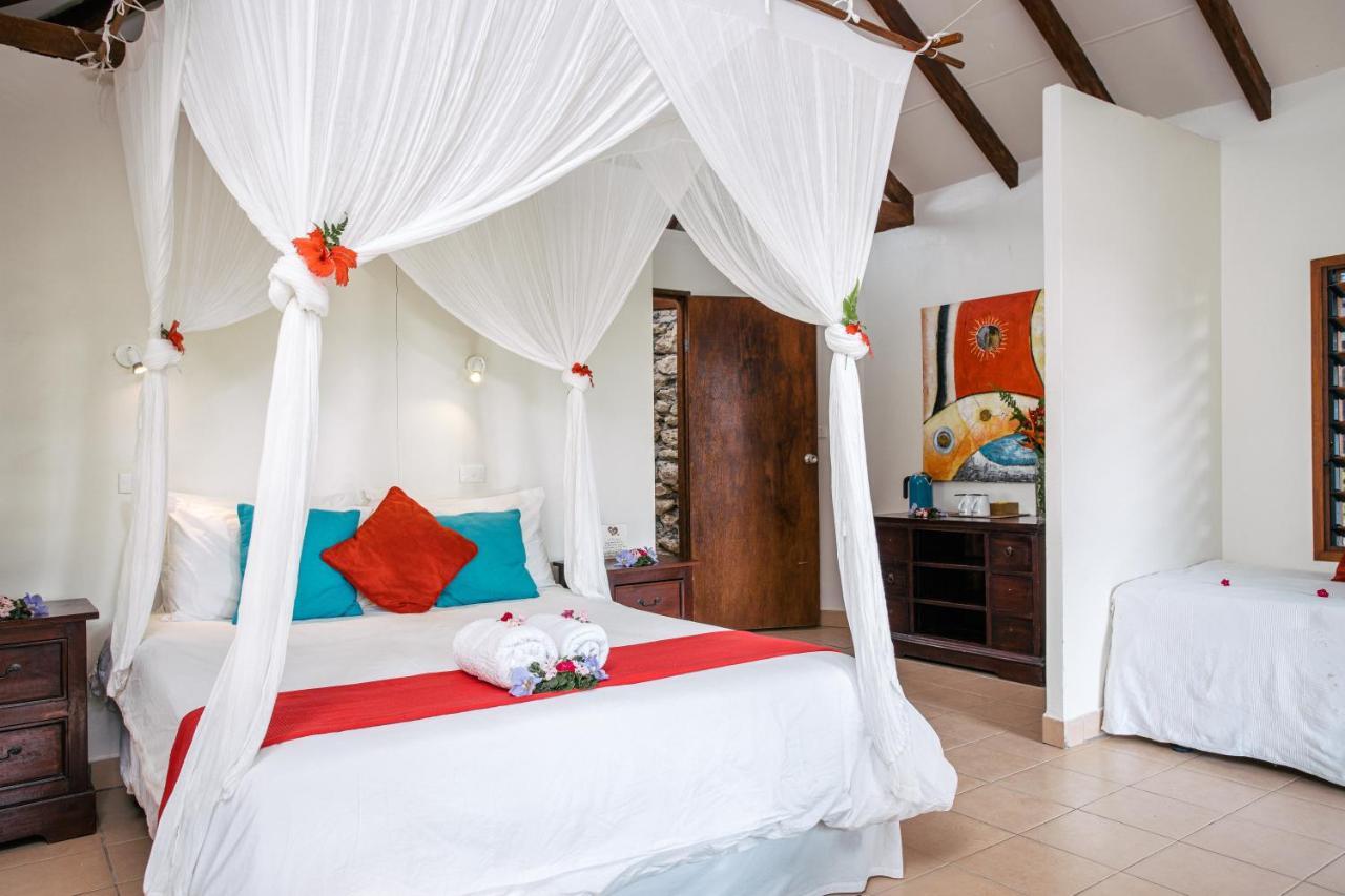 Coco Beach Resort Port Vila Zewnętrze zdjęcie
