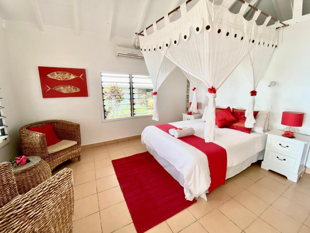 Coco Beach Resort Port Vila Zewnętrze zdjęcie