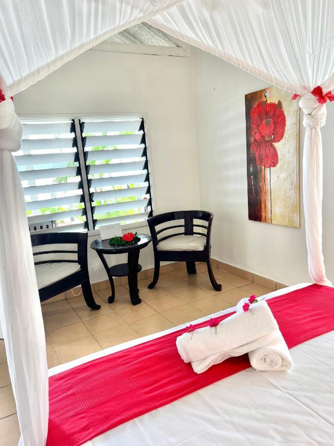Coco Beach Resort Port Vila Zewnętrze zdjęcie