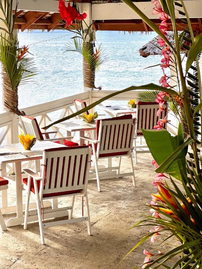 Coco Beach Resort Port Vila Zewnętrze zdjęcie