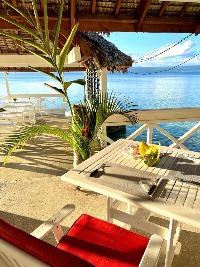 Coco Beach Resort Port Vila Zewnętrze zdjęcie