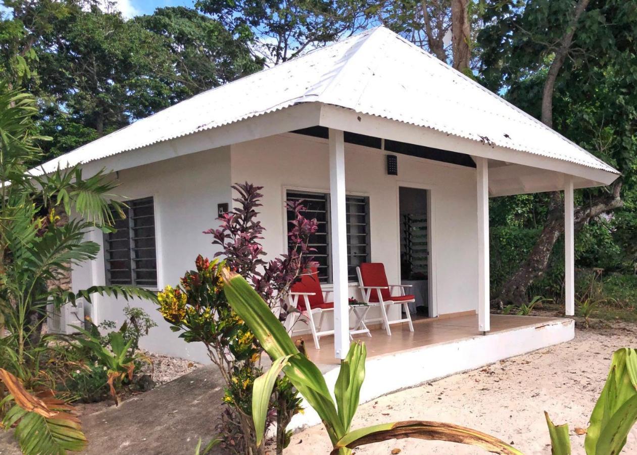 Coco Beach Resort Port Vila Zewnętrze zdjęcie