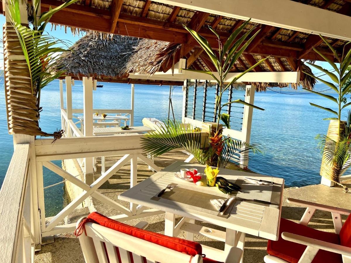 Coco Beach Resort Port Vila Zewnętrze zdjęcie