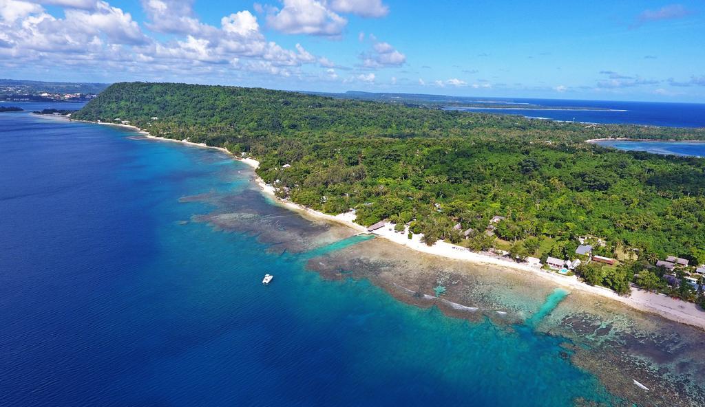 Coco Beach Resort Port Vila Zewnętrze zdjęcie