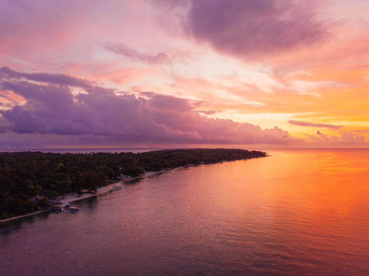 Coco Beach Resort Port Vila Zewnętrze zdjęcie