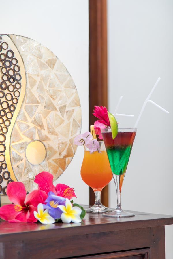Coco Beach Resort Port Vila Zewnętrze zdjęcie