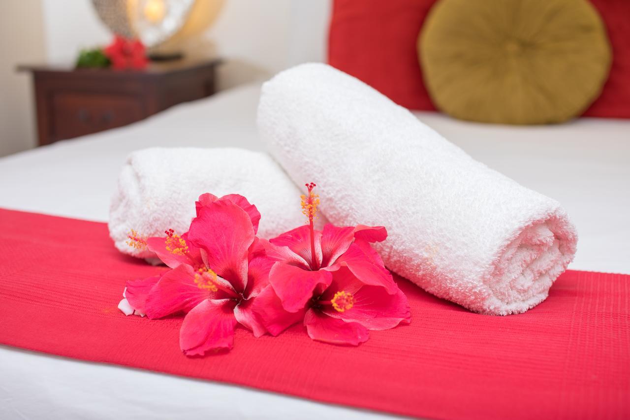 Coco Beach Resort Port Vila Zewnętrze zdjęcie
