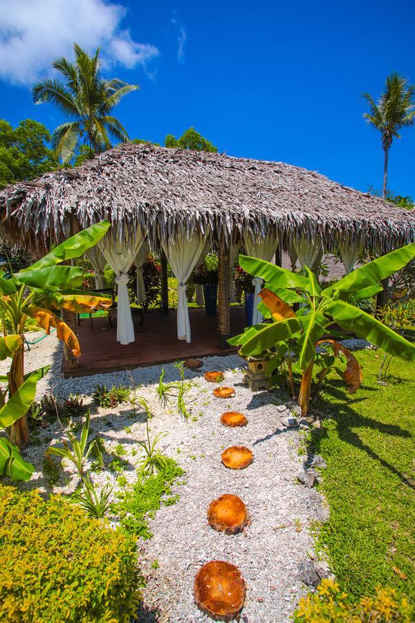 Coco Beach Resort Port Vila Zewnętrze zdjęcie