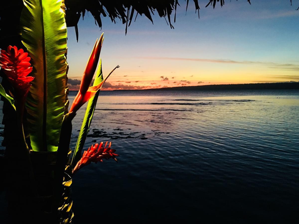 Coco Beach Resort Port Vila Zewnętrze zdjęcie