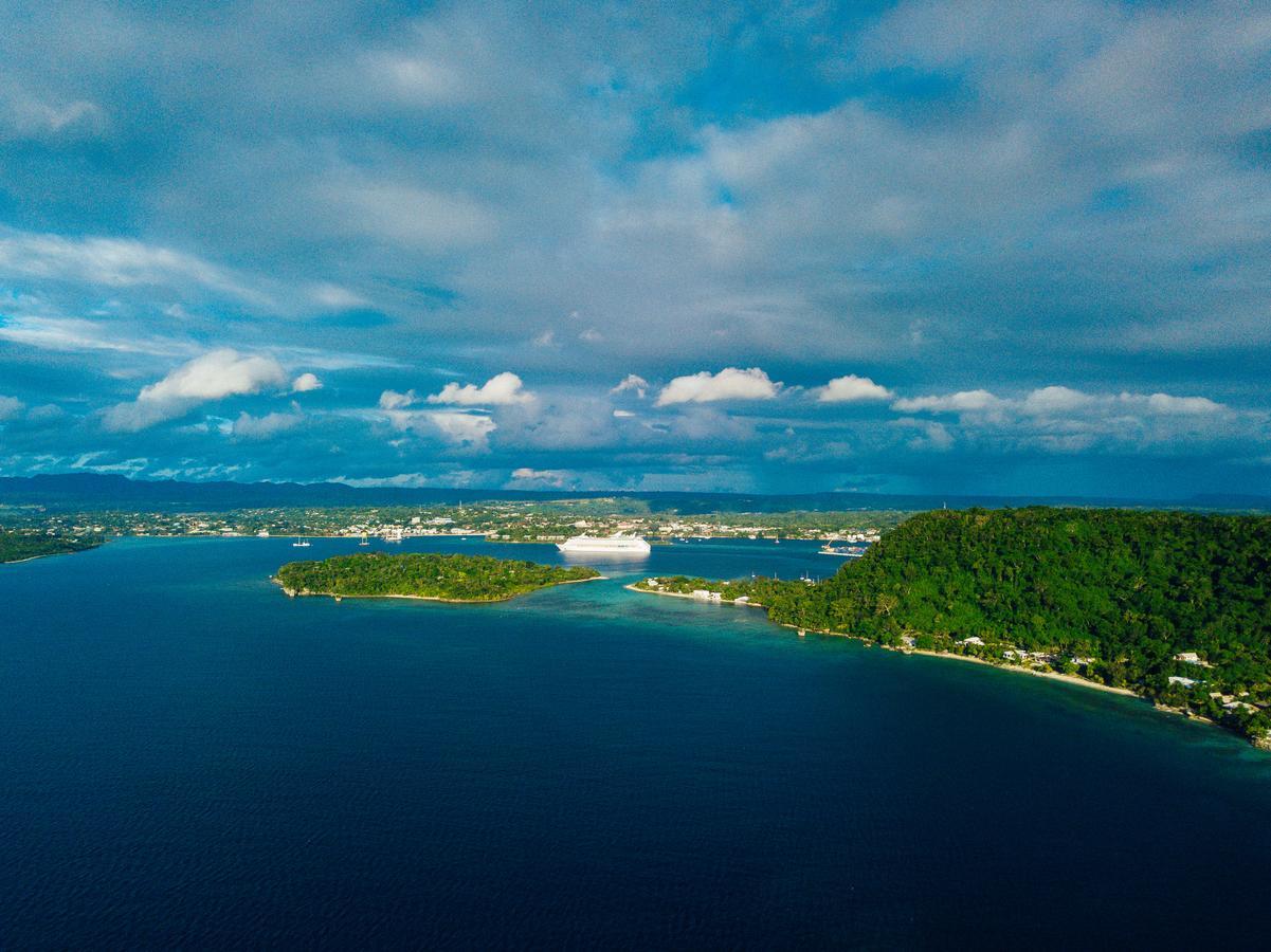Coco Beach Resort Port Vila Zewnętrze zdjęcie