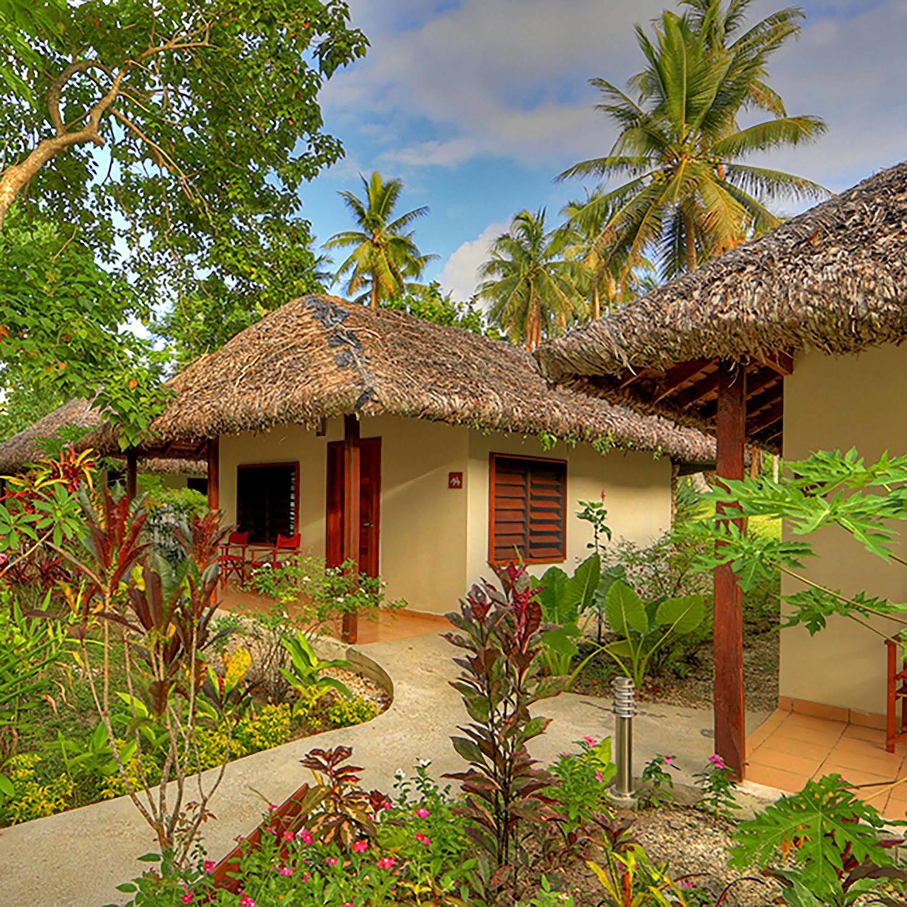 Coco Beach Resort Port Vila Zewnętrze zdjęcie