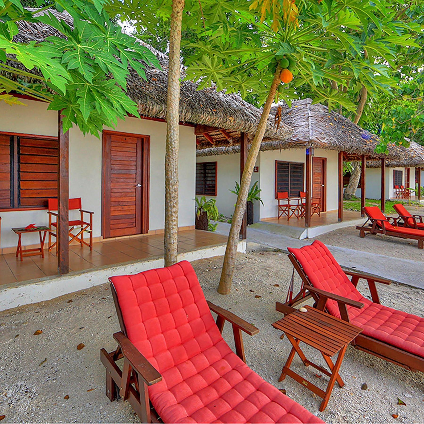 Coco Beach Resort Port Vila Zewnętrze zdjęcie
