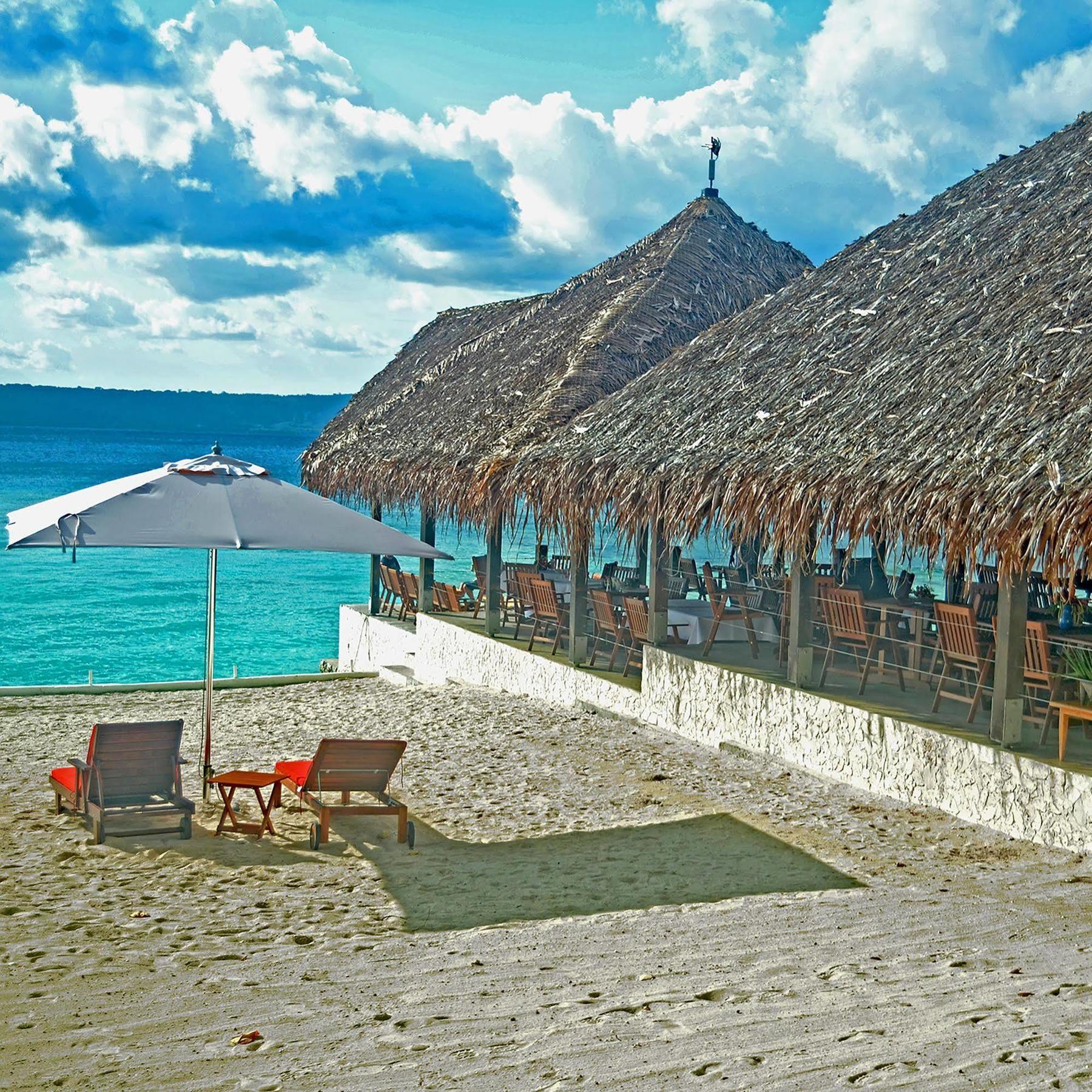 Coco Beach Resort Port Vila Zewnętrze zdjęcie