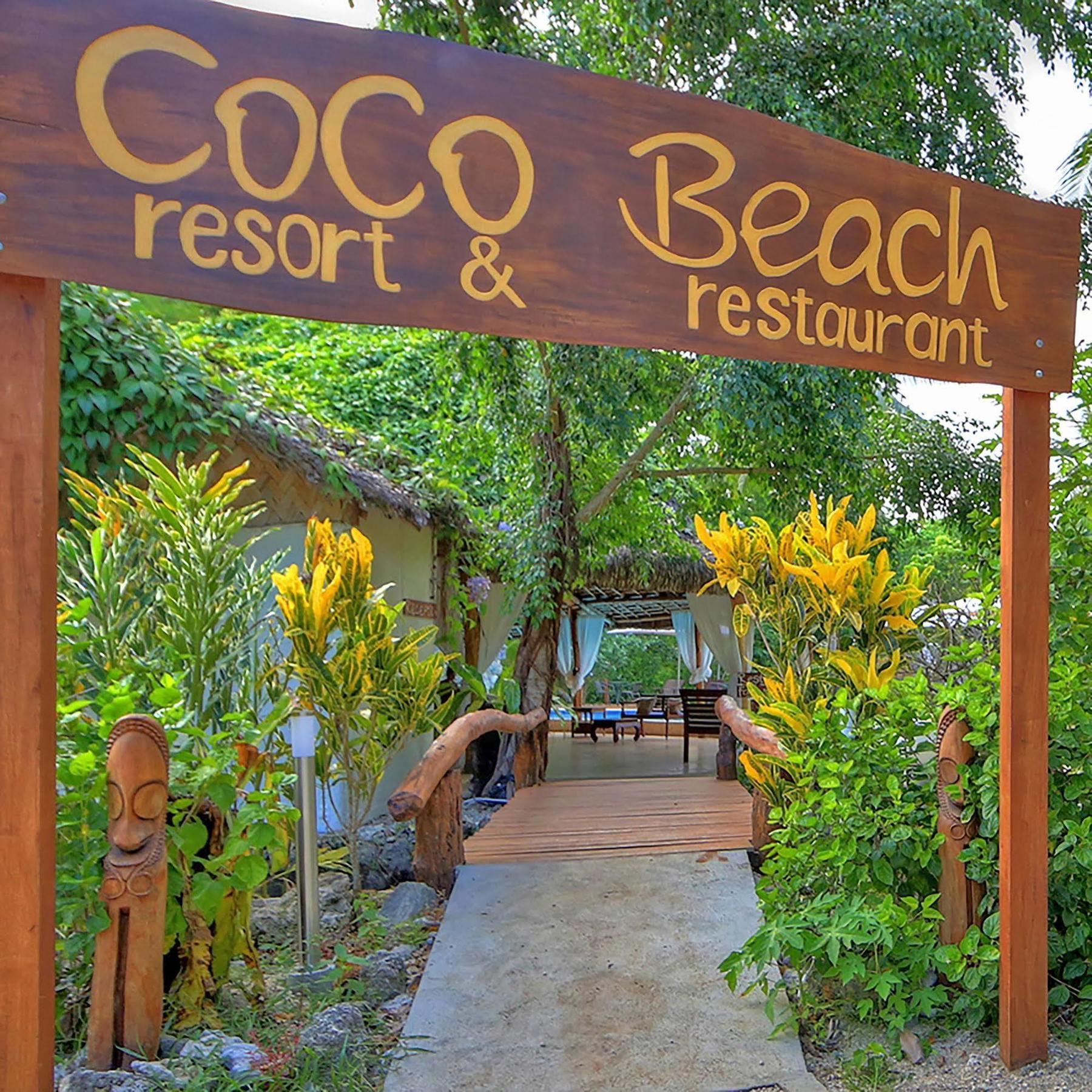 Coco Beach Resort Port Vila Zewnętrze zdjęcie