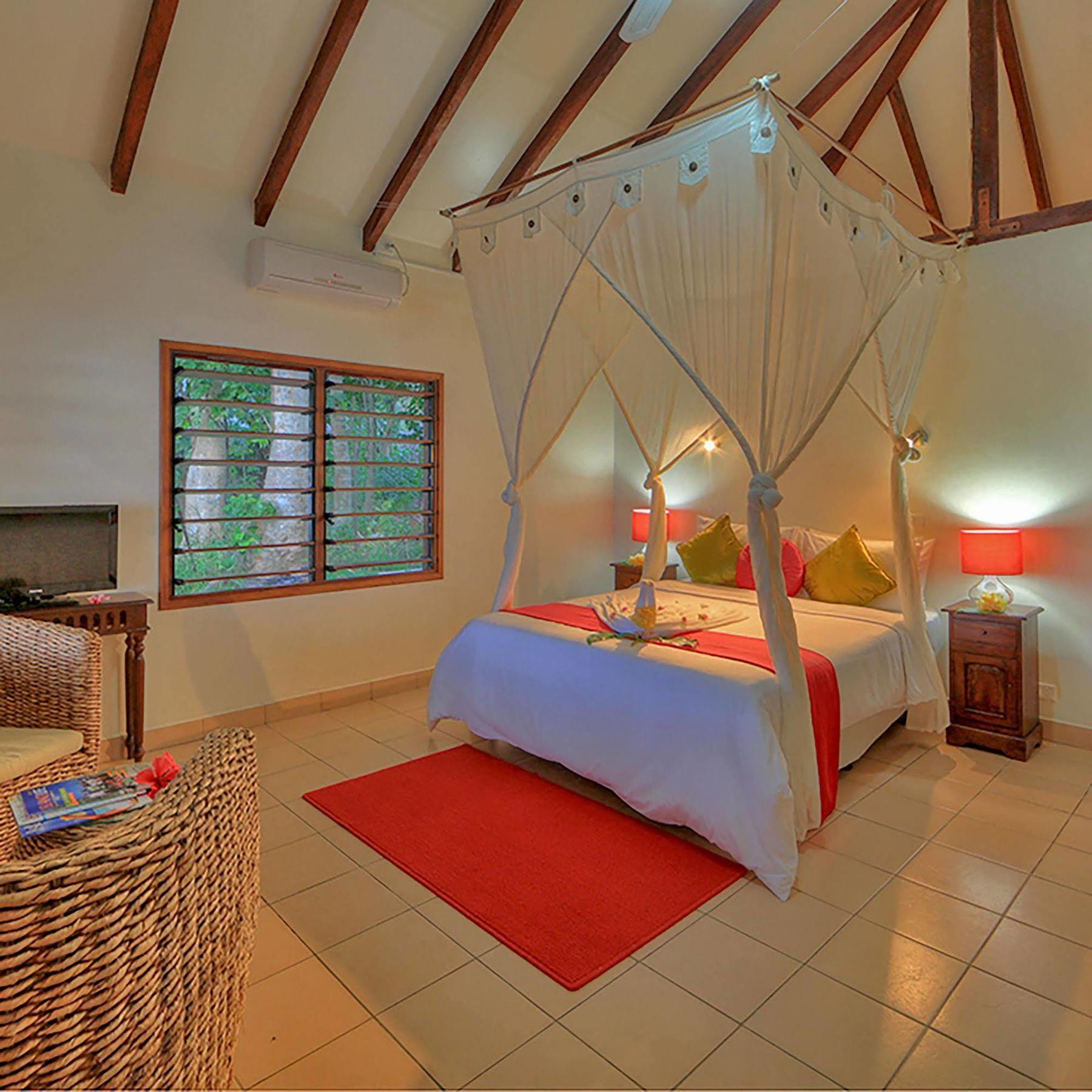 Coco Beach Resort Port Vila Zewnętrze zdjęcie