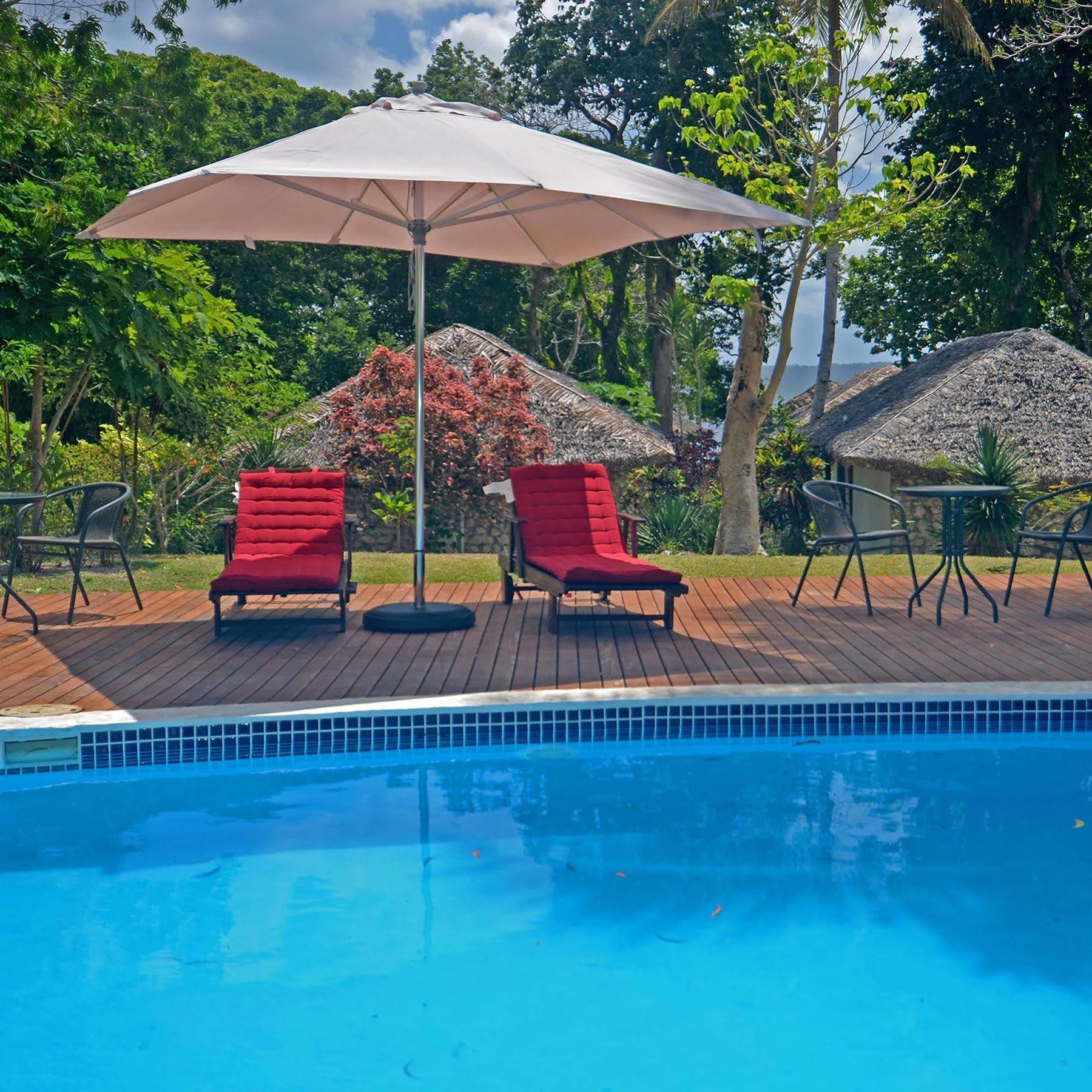Coco Beach Resort Port Vila Zewnętrze zdjęcie