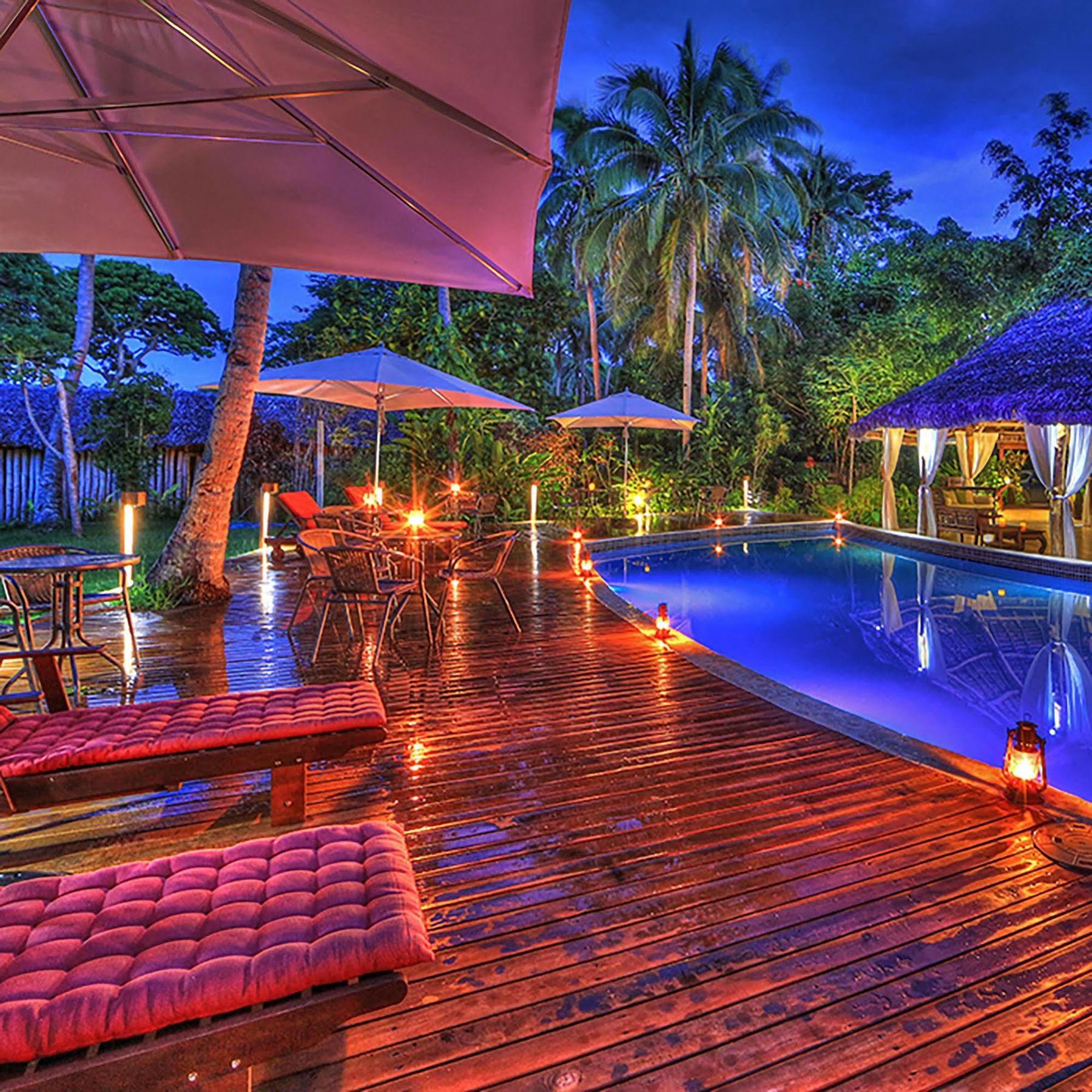 Coco Beach Resort Port Vila Zewnętrze zdjęcie