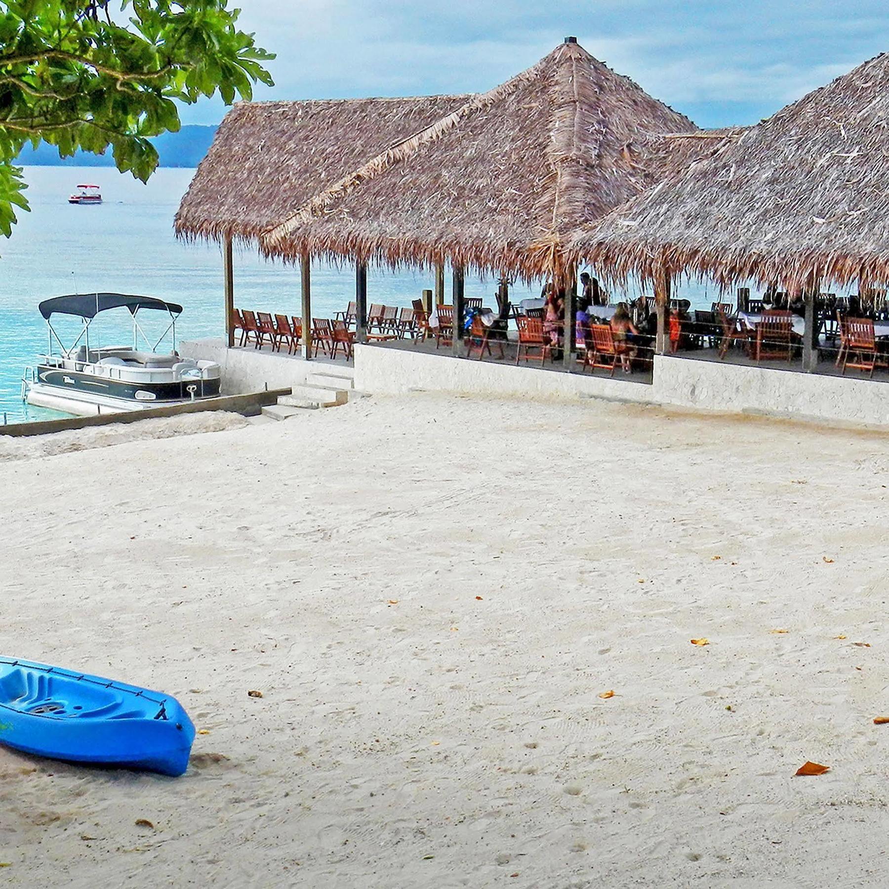 Coco Beach Resort Port Vila Zewnętrze zdjęcie