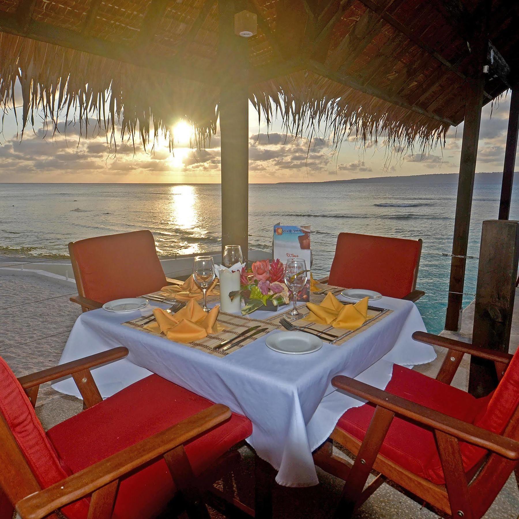 Coco Beach Resort Port Vila Zewnętrze zdjęcie