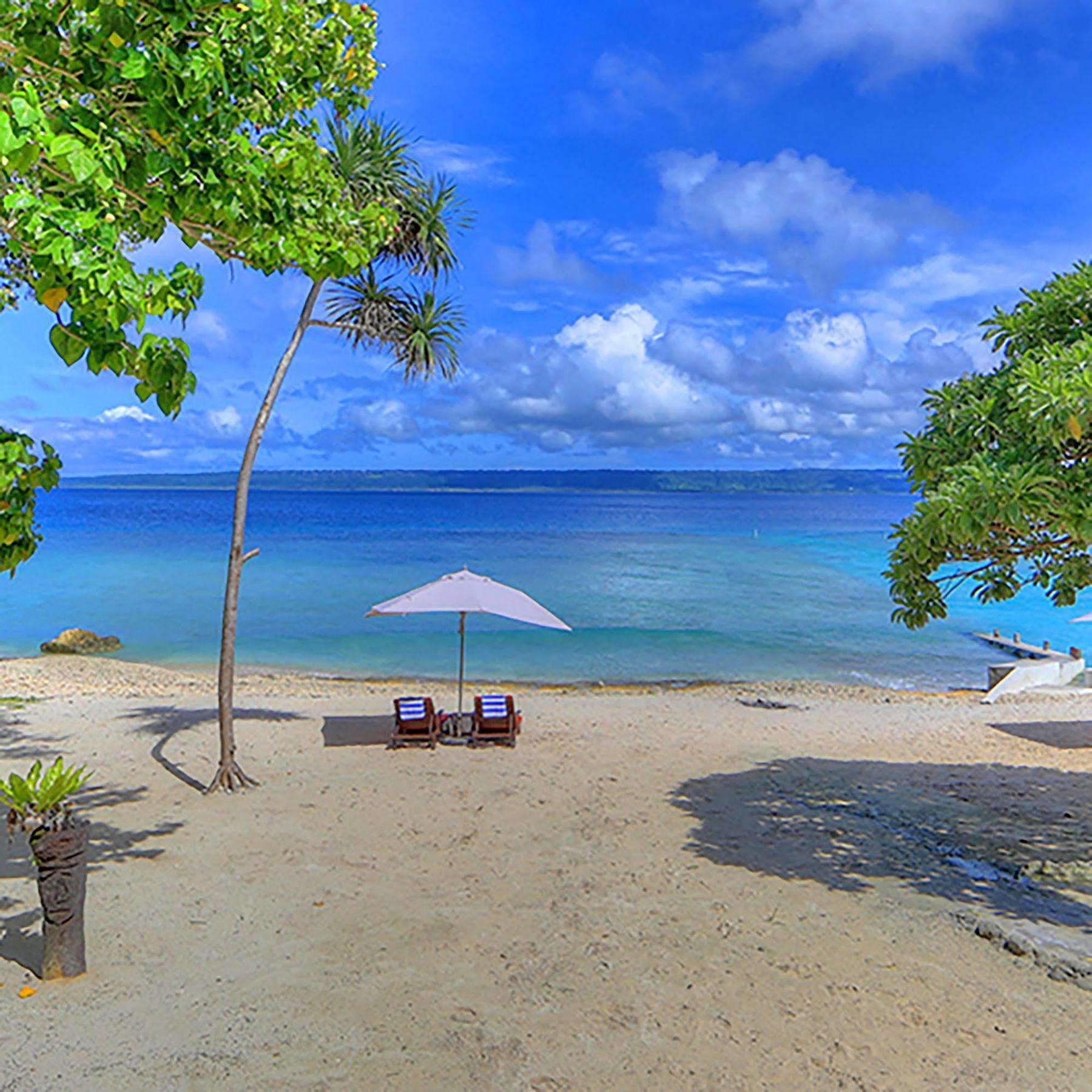 Coco Beach Resort Port Vila Zewnętrze zdjęcie