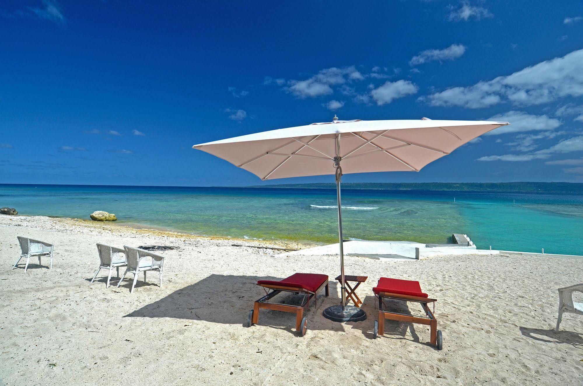 Coco Beach Resort Port Vila Zewnętrze zdjęcie