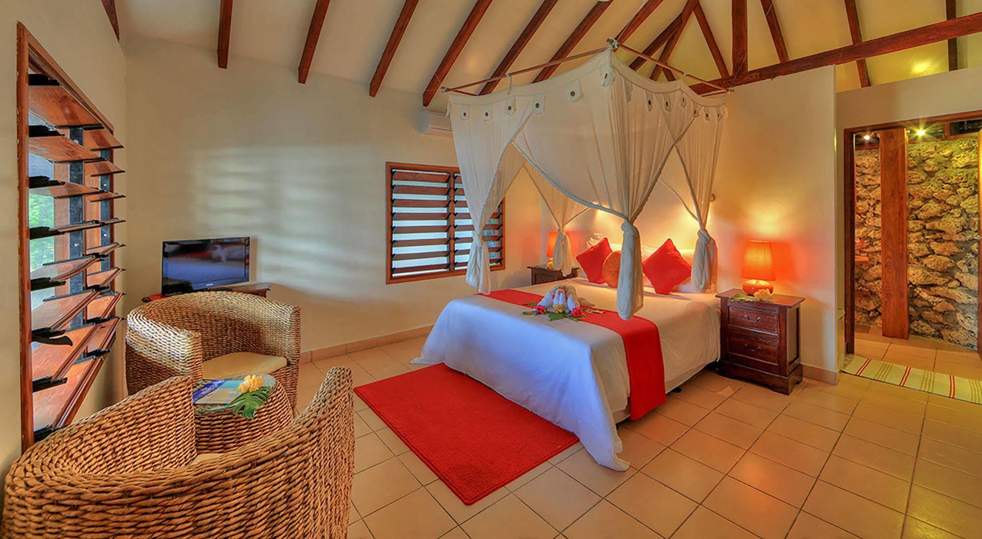 Coco Beach Resort Port Vila Zewnętrze zdjęcie