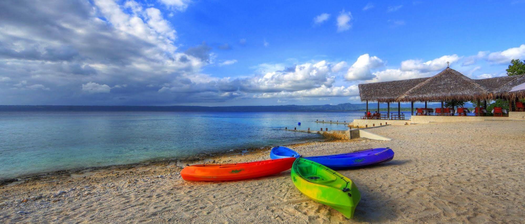 Coco Beach Resort Port Vila Zewnętrze zdjęcie